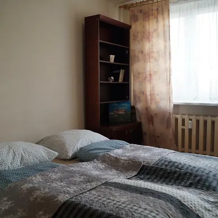 J&j Rynek, 3 Rooms, 2-6 People, Parking
