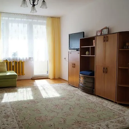 J&j Rynek, 3 Rooms, 2-6 People, Parking Daire *